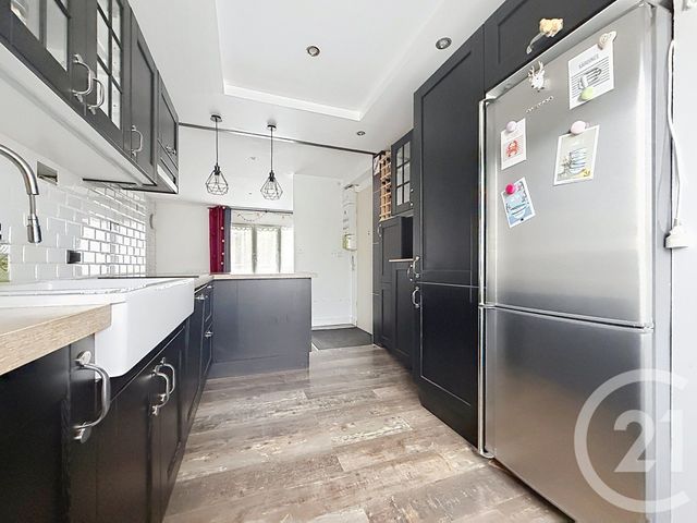 Appartement F3 &agrave; vendre - 3 pi&egrave;ces - 58,03 m2 - Reims - 51 - CHAMPAGNE-ARDENNE