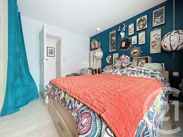 Appartement F3 &agrave; vendre - 3 pi&egrave;ces - 58,03 m2 - Reims - 51 - CHAMPAGNE-ARDENNE