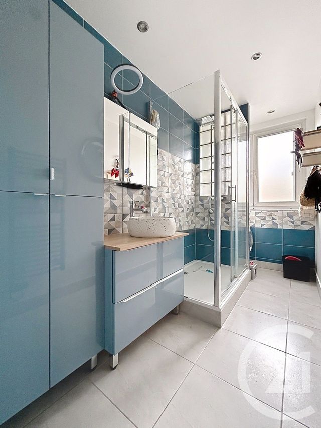 Appartement F3 &agrave; vendre - 3 pi&egrave;ces - 58,03 m2 - Reims - 51 - CHAMPAGNE-ARDENNE