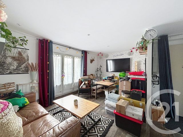 Appartement F3 &agrave; vendre - 3 pi&egrave;ces - 58,03 m2 - Reims - 51 - CHAMPAGNE-ARDENNE