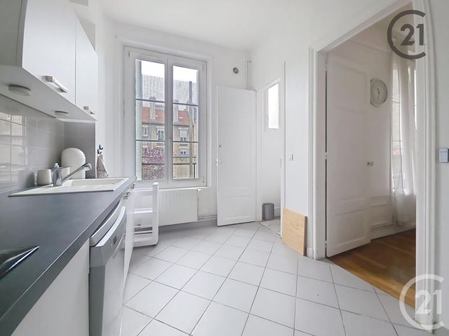 Appartement F2 &agrave; vendre - 2 pi&egrave;ces - 55,21 m2 - Reims - 51 - CHAMPAGNE-ARDENNE