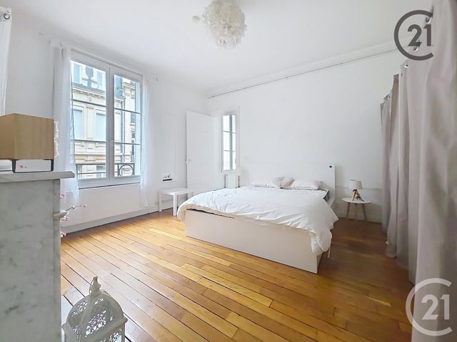 Appartement F2 &agrave; vendre - 2 pi&egrave;ces - 55,21 m2 - Reims - 51 - CHAMPAGNE-ARDENNE