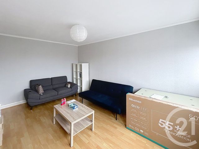 Appartement T2 &agrave; louer - 2 pi&egrave;ces - 44,16 m2 - Reims - 51 - CHAMPAGNE-ARDENNE