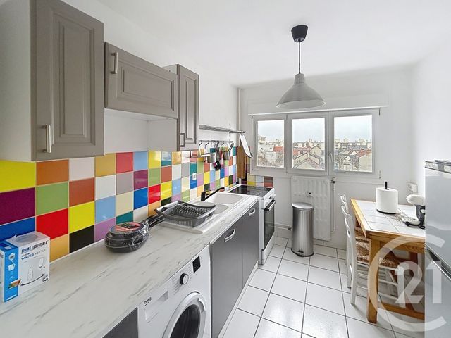 Appartement T2 &agrave; louer - 2 pi&egrave;ces - 44,16 m2 - Reims - 51 - CHAMPAGNE-ARDENNE