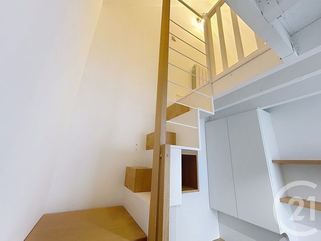 Appartement T2 &agrave; louer - 2 pi&egrave;ces - 21,50 m2 - Reims - 51 - CHAMPAGNE-ARDENNE