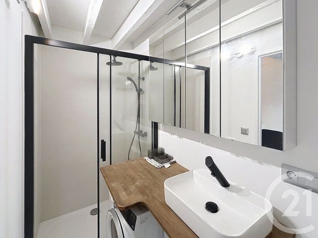 Appartement T2 &agrave; louer - 2 pi&egrave;ces - 21,50 m2 - Reims - 51 - CHAMPAGNE-ARDENNE