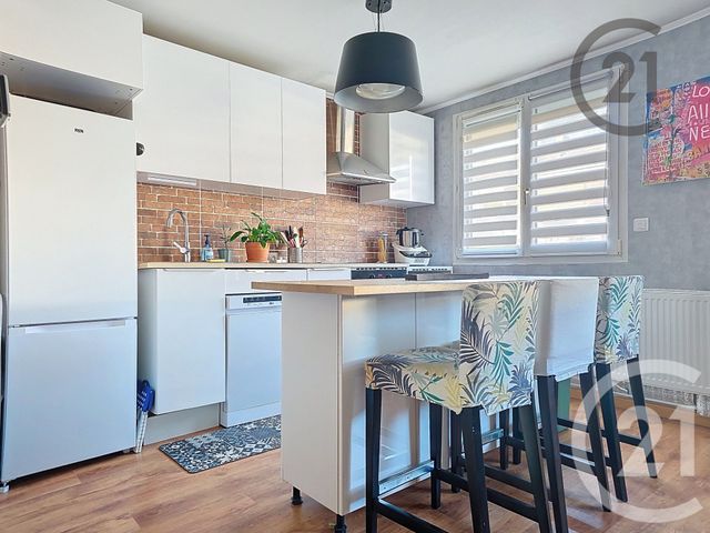 Maison &agrave; vendre - 4 pi&egrave;ces - 94 m2 - Reims - 51 - CHAMPAGNE-ARDENNE