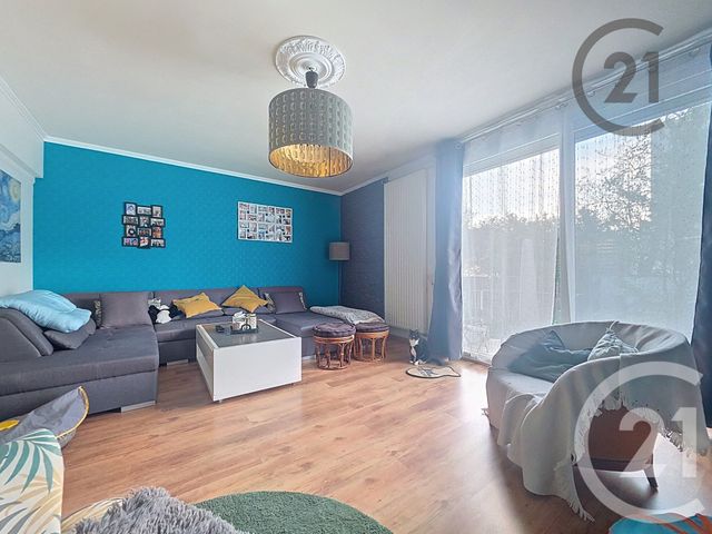 Maison &agrave; vendre - 4 pi&egrave;ces - 94 m2 - Reims - 51 - CHAMPAGNE-ARDENNE