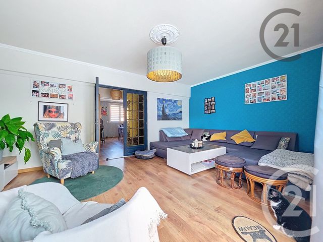 Maison &agrave; vendre - 4 pi&egrave;ces - 94 m2 - Reims - 51 - CHAMPAGNE-ARDENNE