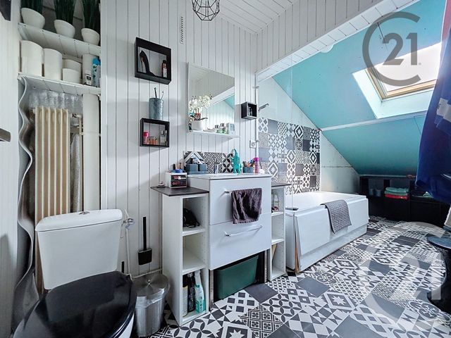 Maison &agrave; vendre - 4 pi&egrave;ces - 94 m2 - Reims - 51 - CHAMPAGNE-ARDENNE