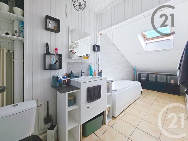 Maison &agrave; vendre - 4 pi&egrave;ces - 94 m2 - Reims - 51 - CHAMPAGNE-ARDENNE
