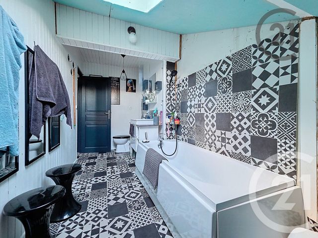 Maison &agrave; vendre - 4 pi&egrave;ces - 94 m2 - Reims - 51 - CHAMPAGNE-ARDENNE