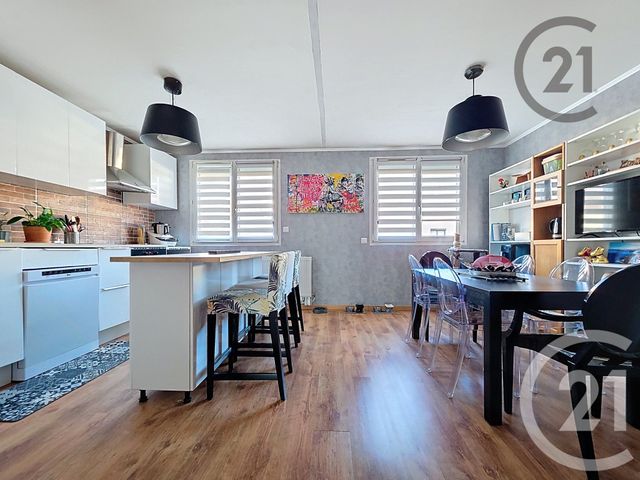 Maison &agrave; vendre - 4 pi&egrave;ces - 94 m2 - Reims - 51 - CHAMPAGNE-ARDENNE