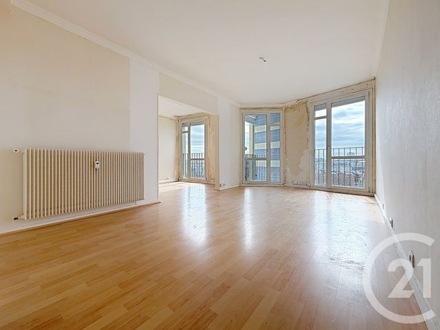 Appartement T3 &agrave; vendre - 3 pi&egrave;ces - 54,21 m2 - Reims - 51 - CHAMPAGNE-ARDENNE