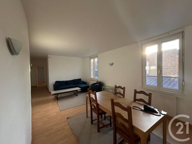 Appartement T5 &agrave; louer - 5 pi&egrave;ces - 123 m2 - Reims - 51 - CHAMPAGNE-ARDENNE