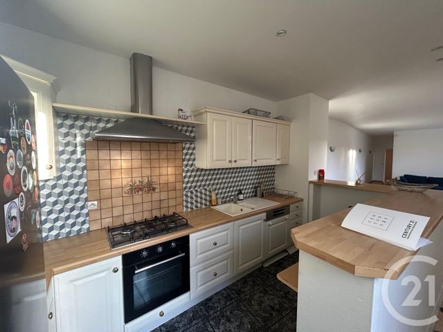 Appartement T5 &agrave; louer - 5 pi&egrave;ces - 123 m2 - Reims - 51 - CHAMPAGNE-ARDENNE