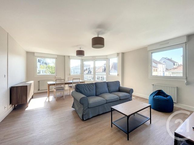 Appartement F5 à louer REIMS