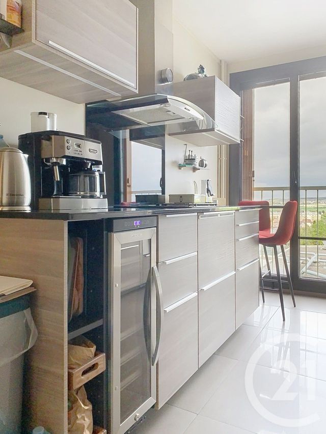 Appartement T4 &agrave; vendre - 4 pi&egrave;ces - 79,64 m2 - Reims - 51 - CHAMPAGNE-ARDENNE