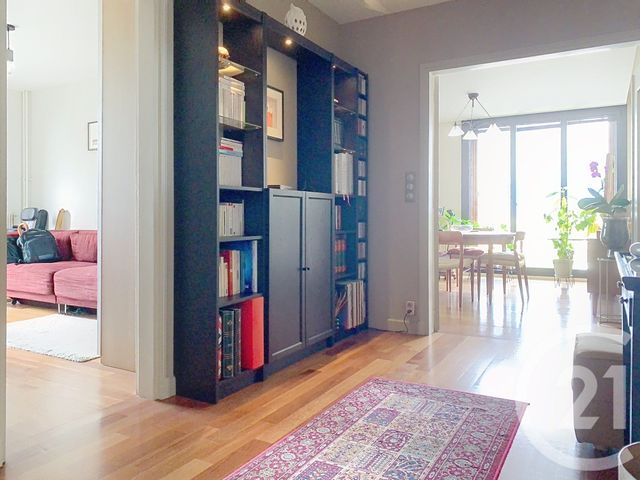 Appartement T4 &agrave; vendre - 4 pi&egrave;ces - 79,64 m2 - Reims - 51 - CHAMPAGNE-ARDENNE