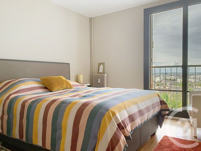 Appartement T4 &agrave; vendre - 4 pi&egrave;ces - 79,64 m2 - Reims - 51 - CHAMPAGNE-ARDENNE