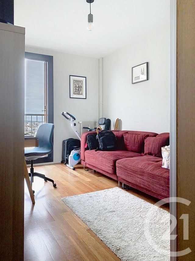 Appartement T4 &agrave; vendre - 4 pi&egrave;ces - 79,64 m2 - Reims - 51 - CHAMPAGNE-ARDENNE