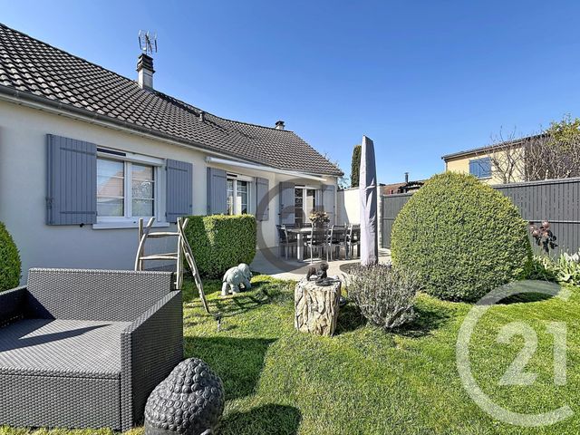 Maison &agrave; vendre - 5 pi&egrave;ces - 94,10 m2 - Warmeriville - 51 - CHAMPAGNE-ARDENNE