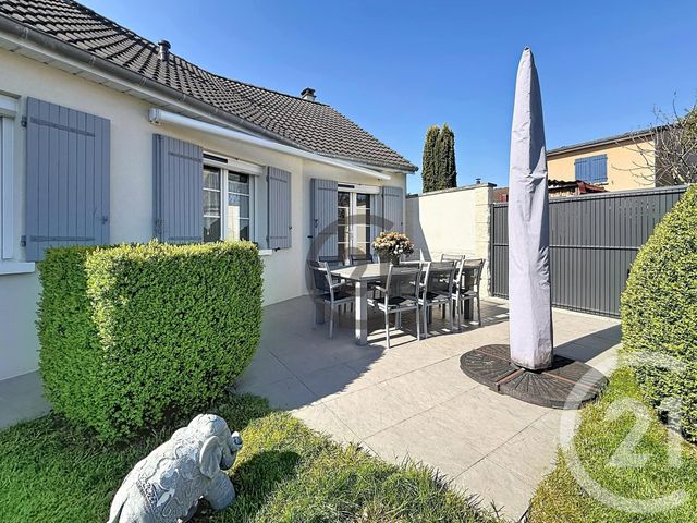 Maison &agrave; vendre - 5 pi&egrave;ces - 94,10 m2 - Warmeriville - 51 - CHAMPAGNE-ARDENNE
