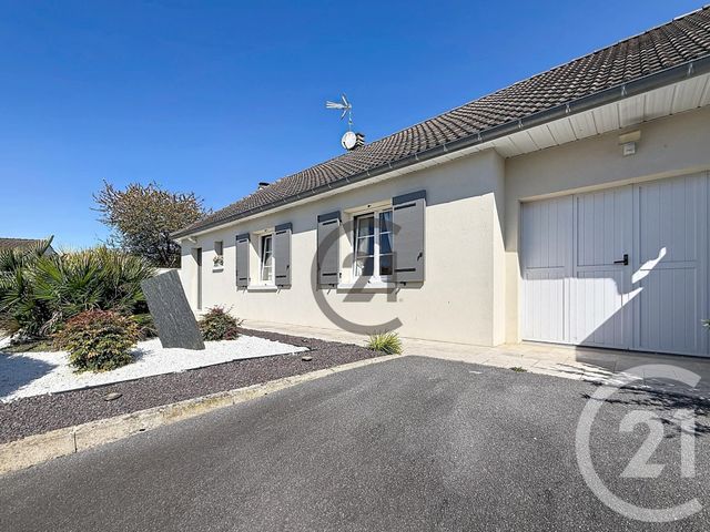 Maison &agrave; vendre - 5 pi&egrave;ces - 94,10 m2 - Warmeriville - 51 - CHAMPAGNE-ARDENNE