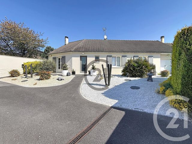 Maison &agrave; vendre - 5 pi&egrave;ces - 94,10 m2 - Warmeriville - 51 - CHAMPAGNE-ARDENNE