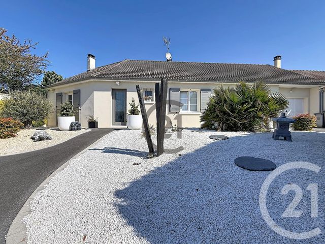 Maison &agrave; vendre - 5 pi&egrave;ces - 94,10 m2 - Warmeriville - 51 - CHAMPAGNE-ARDENNE