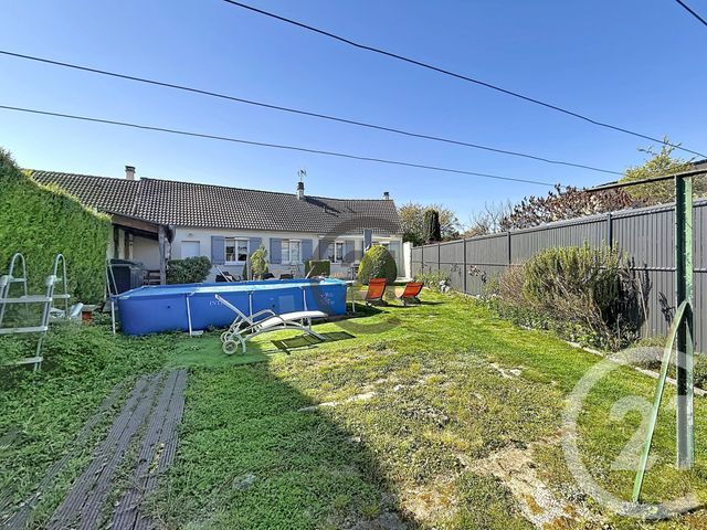 Maison &agrave; vendre - 5 pi&egrave;ces - 94,10 m2 - Warmeriville - 51 - CHAMPAGNE-ARDENNE