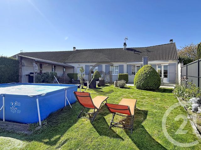 Maison &agrave; vendre - 5 pi&egrave;ces - 94,10 m2 - Warmeriville - 51 - CHAMPAGNE-ARDENNE