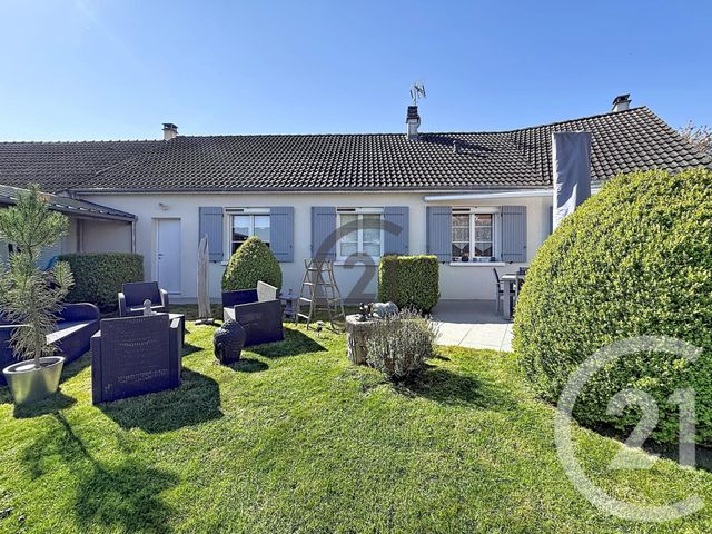 Maison &agrave; vendre - 5 pi&egrave;ces - 94,10 m2 - Warmeriville - 51 - CHAMPAGNE-ARDENNE