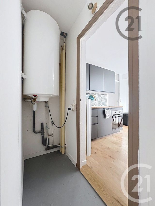 Appartement F1 &agrave; vendre - 1 pi&egrave;ce - 35,65 m2 - Reims - 51 - CHAMPAGNE-ARDENNE