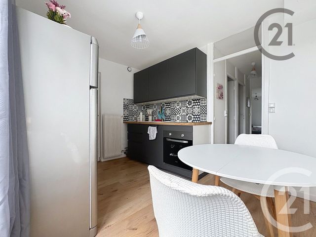 Appartement F1 &agrave; vendre - 1 pi&egrave;ce - 35,65 m2 - Reims - 51 - CHAMPAGNE-ARDENNE
