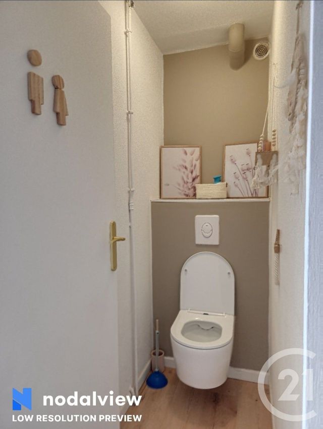 Appartement F1 &agrave; vendre - 1 pi&egrave;ce - 35,65 m2 - Reims - 51 - CHAMPAGNE-ARDENNE