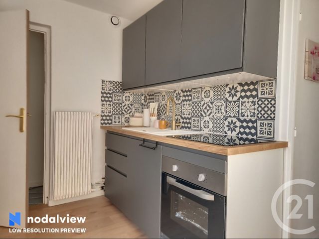 Appartement F1 &agrave; vendre - 1 pi&egrave;ce - 35,65 m2 - Reims - 51 - CHAMPAGNE-ARDENNE