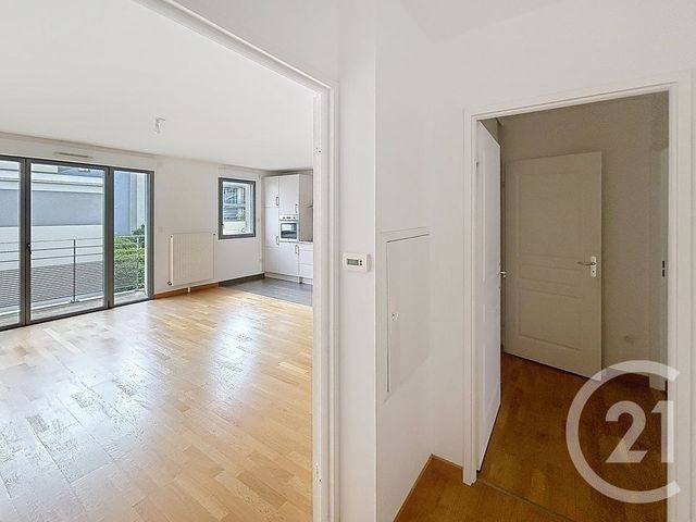 Appartement F3 &agrave; louer - 3 pi&egrave;ces - 66,65 m2 - Reims - 51 - CHAMPAGNE-ARDENNE