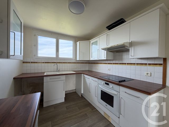 Appartement F3 &agrave; louer - 3 pi&egrave;ces - 64 m2 - Reims - 51 - CHAMPAGNE-ARDENNE
