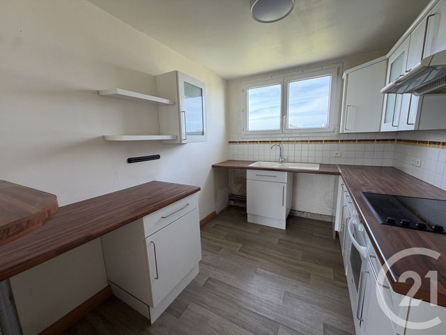 Appartement F3 &agrave; louer - 3 pi&egrave;ces - 64 m2 - Reims - 51 - CHAMPAGNE-ARDENNE