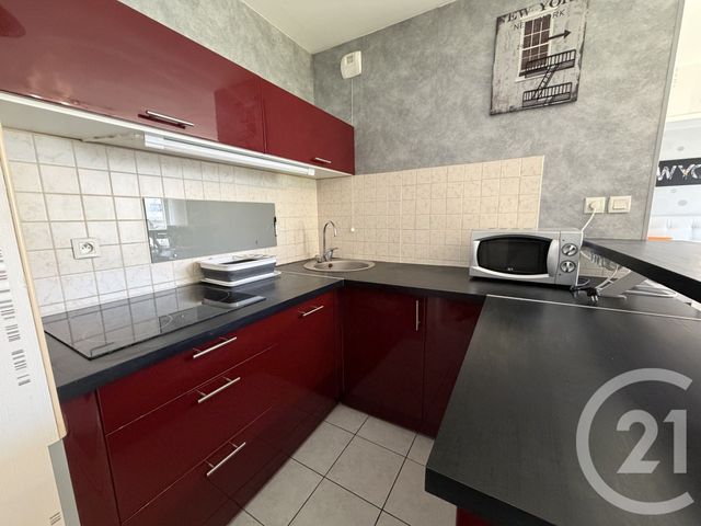 Appartement F2 &agrave; louer - 2 pi&egrave;ces - 36,93 m2 - Reims - 51 - CHAMPAGNE-ARDENNE