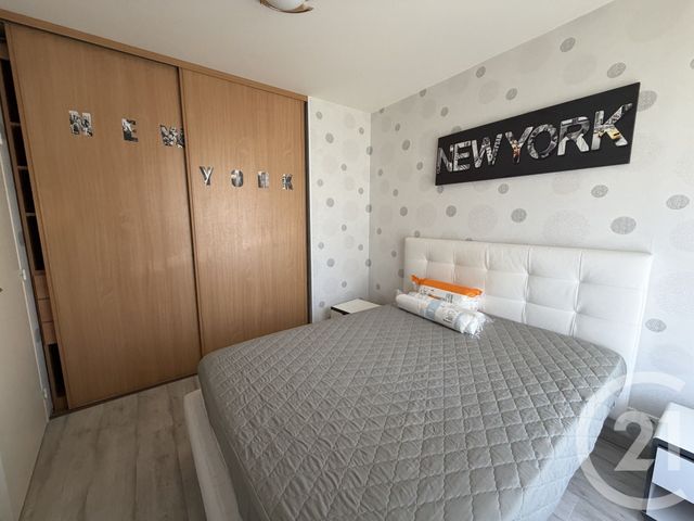 Appartement F2 &agrave; louer - 2 pi&egrave;ces - 36,93 m2 - Reims - 51 - CHAMPAGNE-ARDENNE