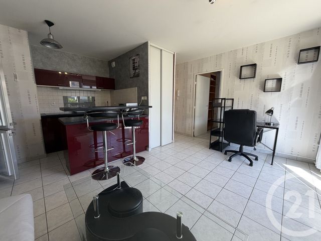 Appartement F2 &agrave; louer - 2 pi&egrave;ces - 36,93 m2 - Reims - 51 - CHAMPAGNE-ARDENNE