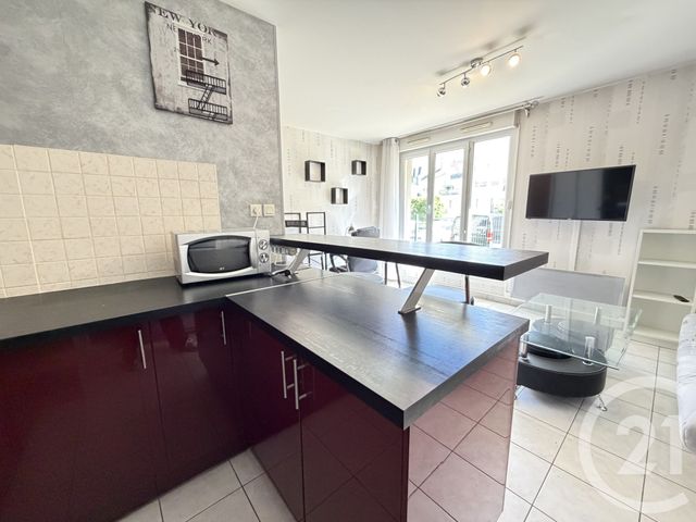 Appartement F2 &agrave; louer - 2 pi&egrave;ces - 36,93 m2 - Reims - 51 - CHAMPAGNE-ARDENNE