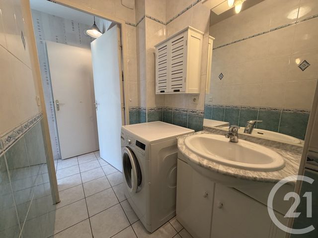Appartement F2 &agrave; louer - 2 pi&egrave;ces - 36,93 m2 - Reims - 51 - CHAMPAGNE-ARDENNE