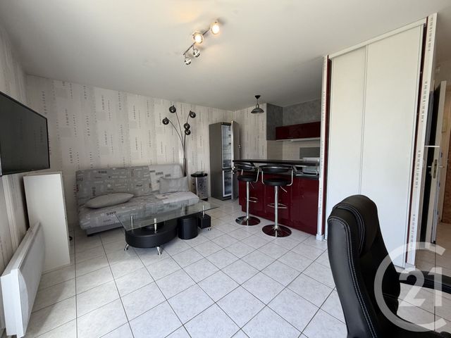 Appartement F2 &agrave; louer - 2 pi&egrave;ces - 36,93 m2 - Reims - 51 - CHAMPAGNE-ARDENNE