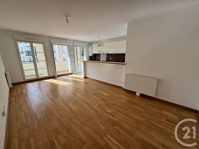Appartement F3 &agrave; louer - 3 pi&egrave;ces - 63,60 m2 - Reims - 51 - CHAMPAGNE-ARDENNE
