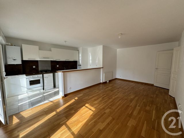 Appartement F3 &agrave; louer - 3 pi&egrave;ces - 63,60 m2 - Reims - 51 - CHAMPAGNE-ARDENNE