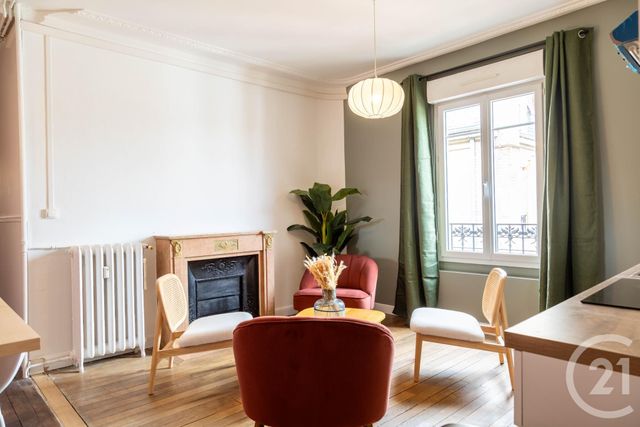 Appartement T5 &agrave; louer - 5 pi&egrave;ces - 96,98 m2 - Reims - 51 - CHAMPAGNE-ARDENNE