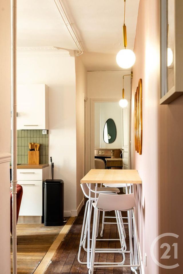 Appartement T5 &agrave; louer - 5 pi&egrave;ces - 96,98 m2 - Reims - 51 - CHAMPAGNE-ARDENNE